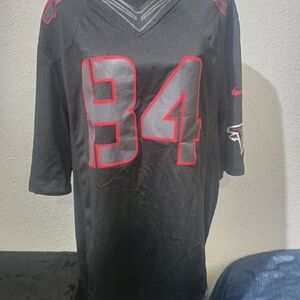 NFL Nike Roddy White #84 Falcons Jersey Men XXL